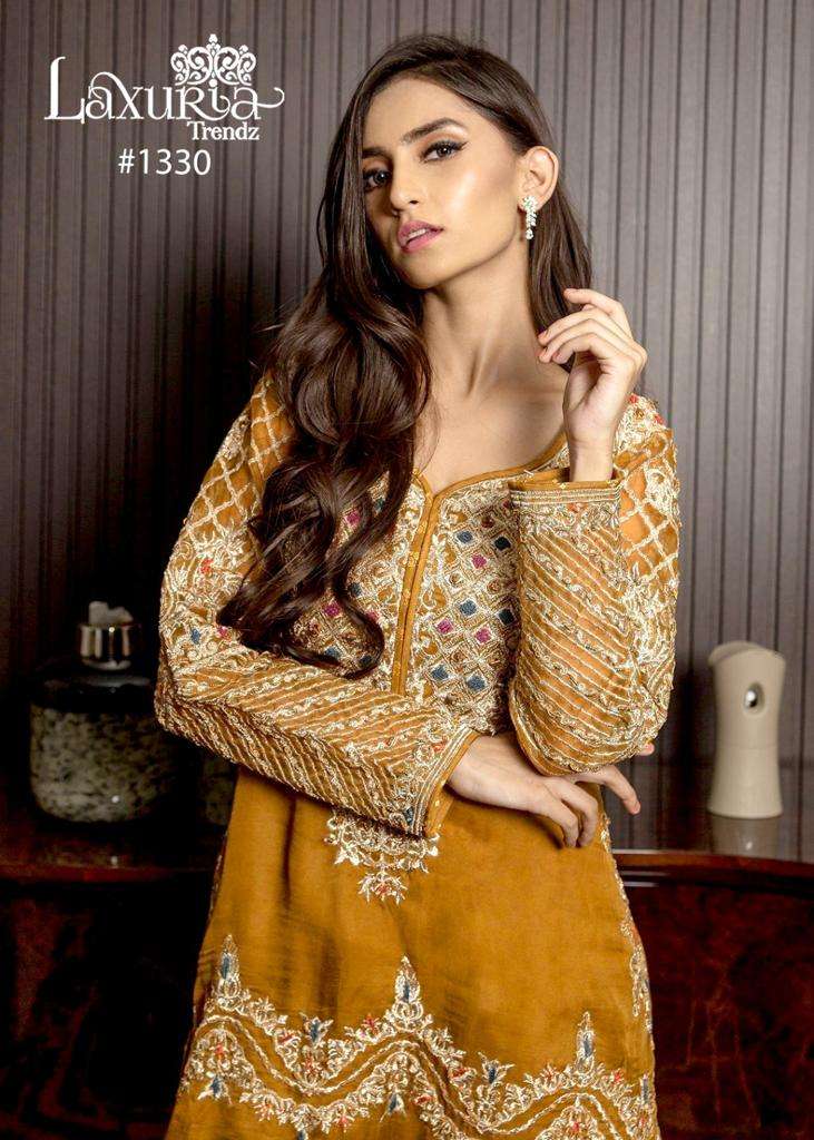 D NO -1330 Special Winter -2023 Laxuria Trends